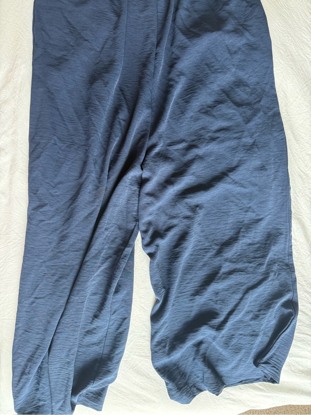 Maurices Navy Blue Jumpsuit Romper - Picture 4 of 5